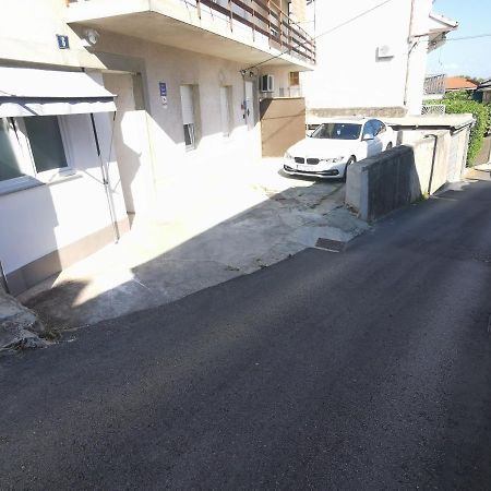 Apartment Thor Fiume Esterno foto